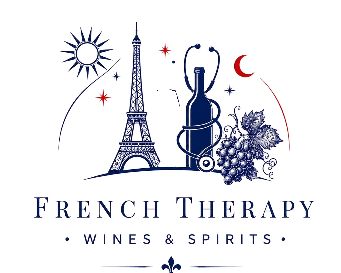 French Therapy Wines & Spirits logo